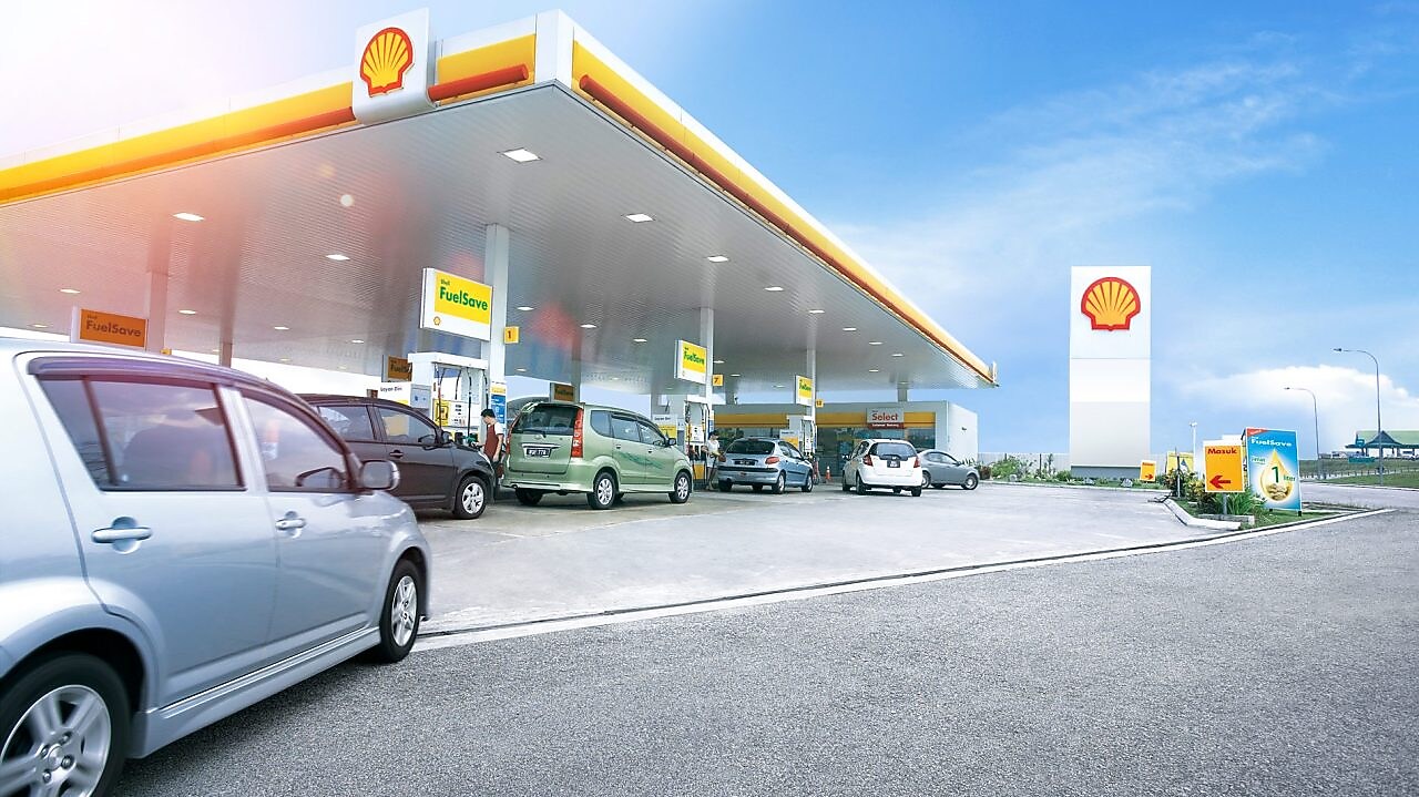 Σχετικά με τις δραστηριότητες της Shell στην Ελλάδα