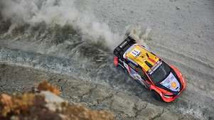 racing car