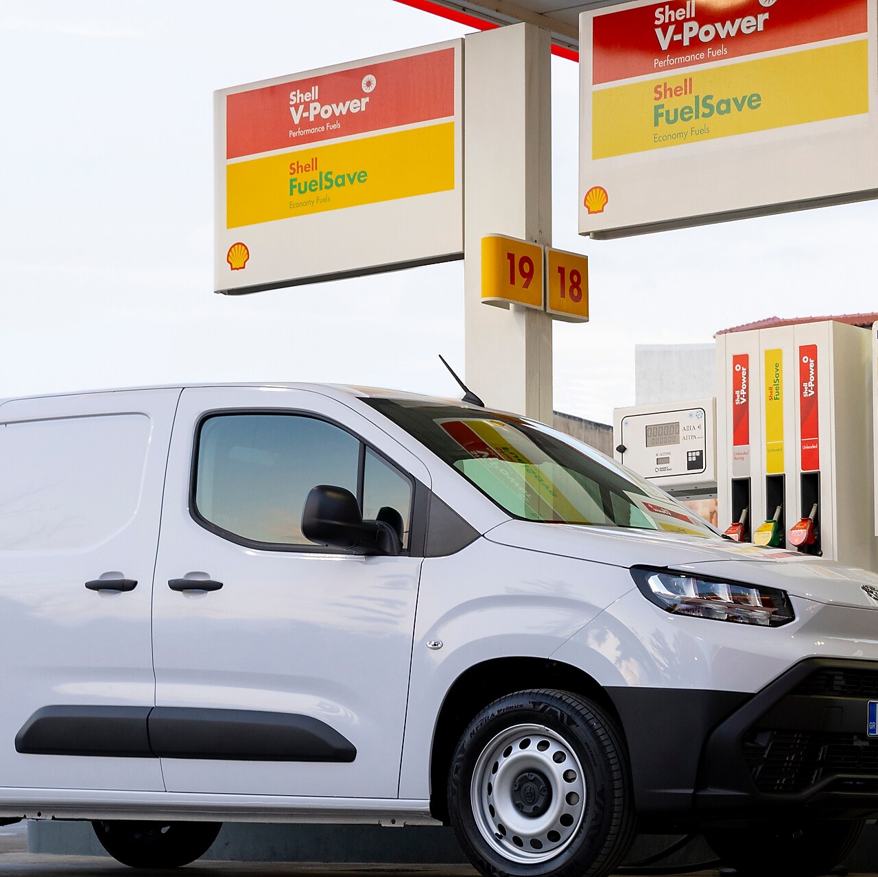 Πώς γίνομαι Shell GO+ PRO μέλος;