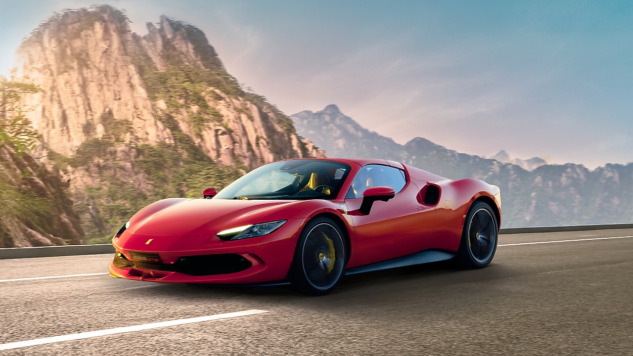 Διεκδίκησε μια μοναδική VIP εμπειρία με τη Scuderia Ferrari