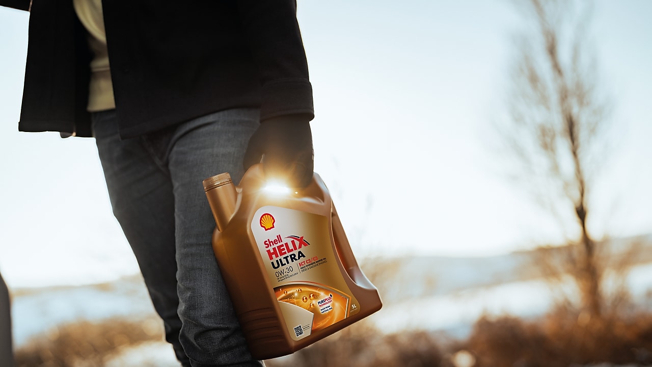 Λιπαντικά Shell