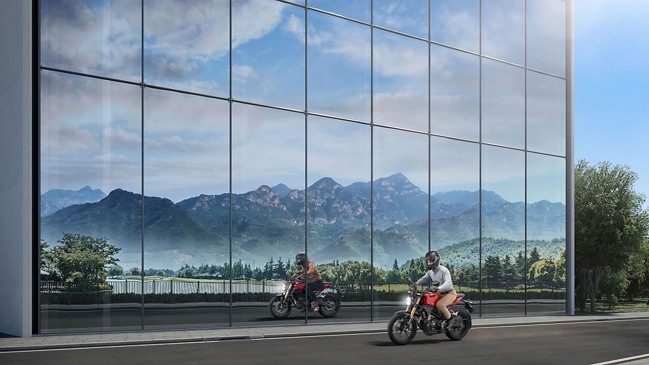 Shell Advance για κινητήρες 4-χρόνων