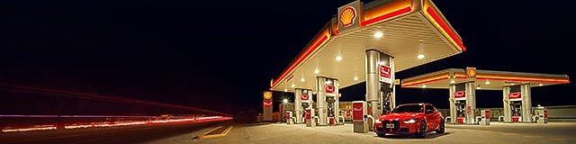 Shell V-Power Unleaded 98