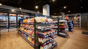 1 πόντος για κάθε 1€ αγορών στα καταστήματα των πρατηρίων