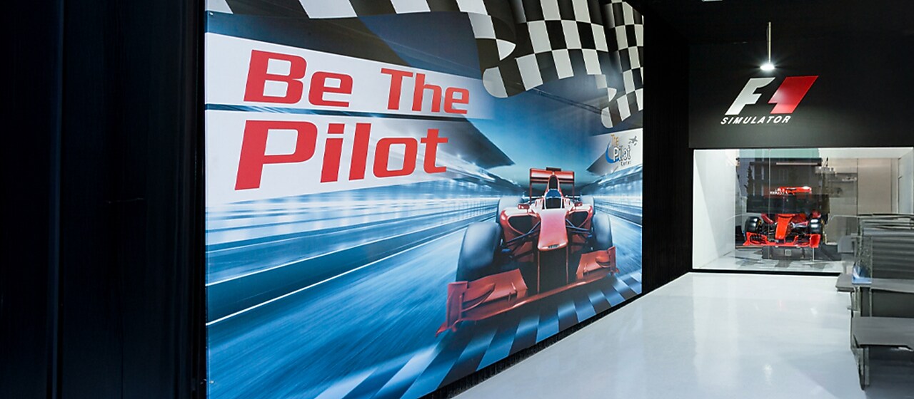 Shell GO+ x The Pilot Center