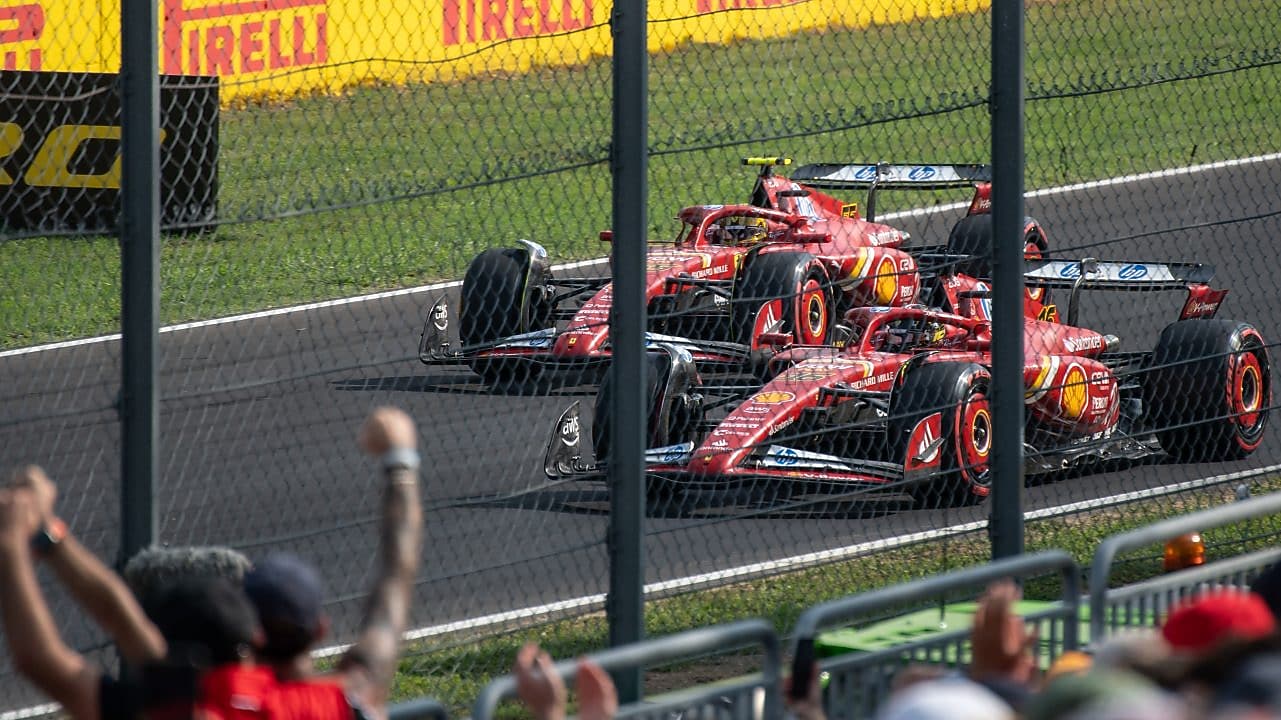 Ταξίδια στη Monza