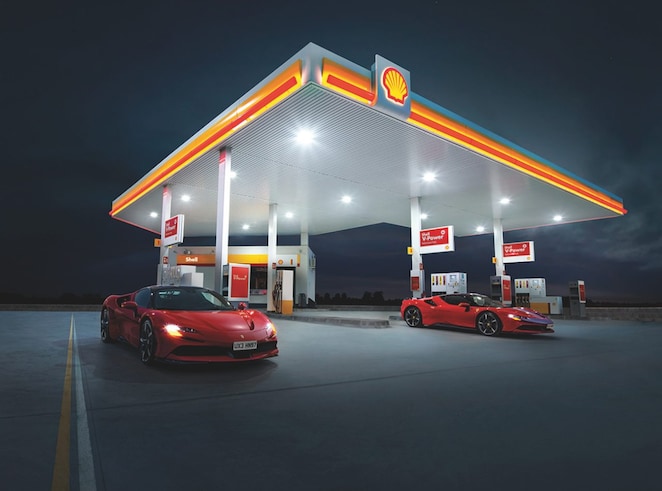 Fuel Shell