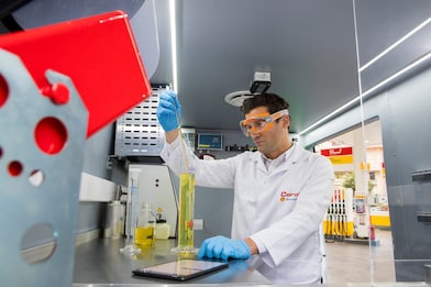 Fuel Quality Control