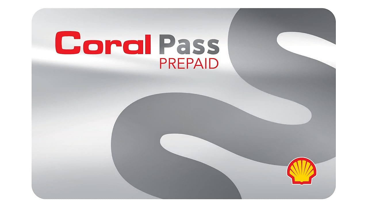 CORAL PASS PREPAID