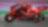 Sports motorbike on a racing track