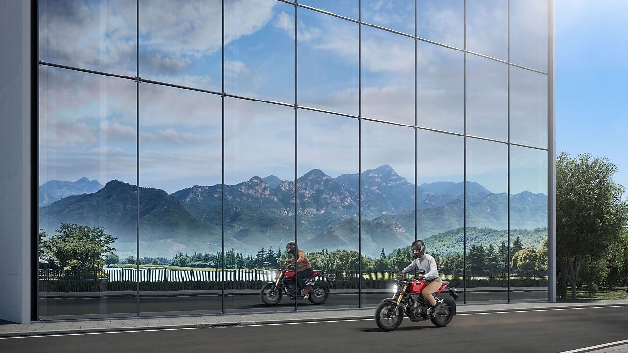 Shell Advance for 4-stroke engines