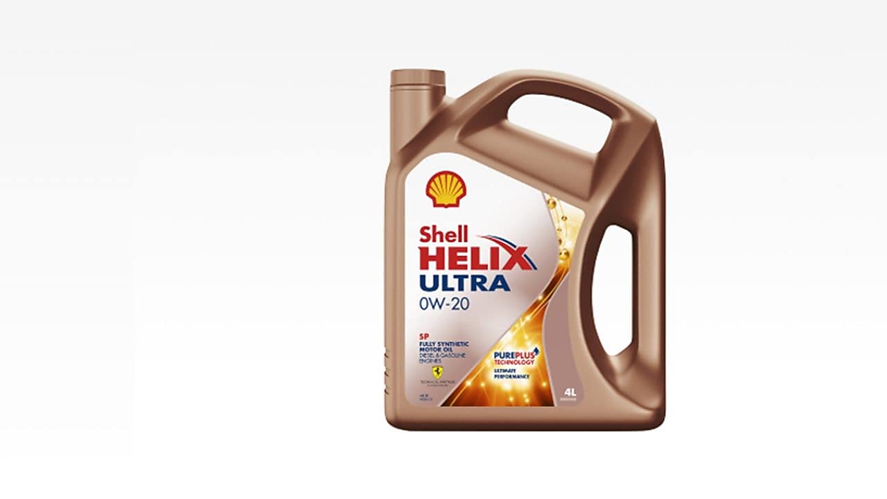 Shell Helix Ultra 0W-30