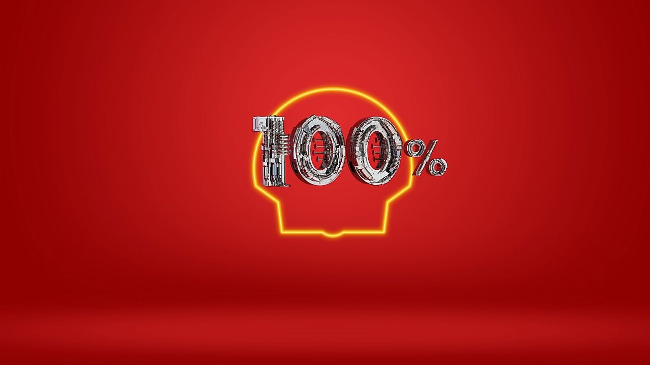 It restores up to 100% of your engine's performance.