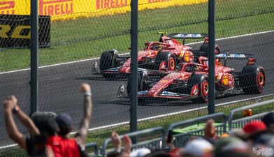 Spin to Win a Monza experience