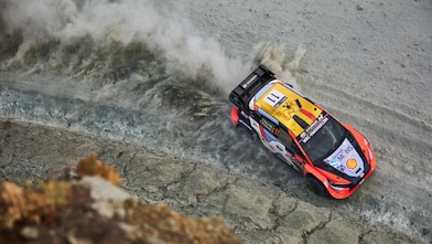 WRC 2025 Contest