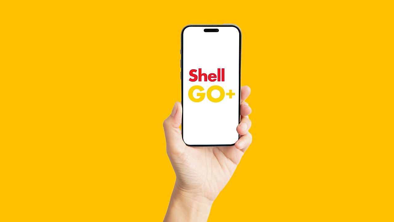 Shell GO+ | Shell Greece