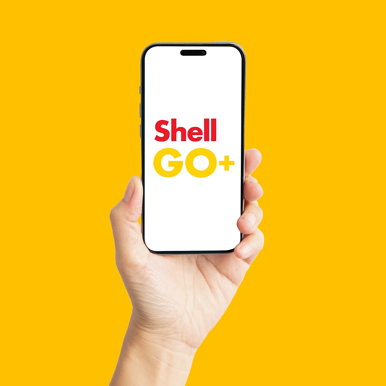 Shell GO+
