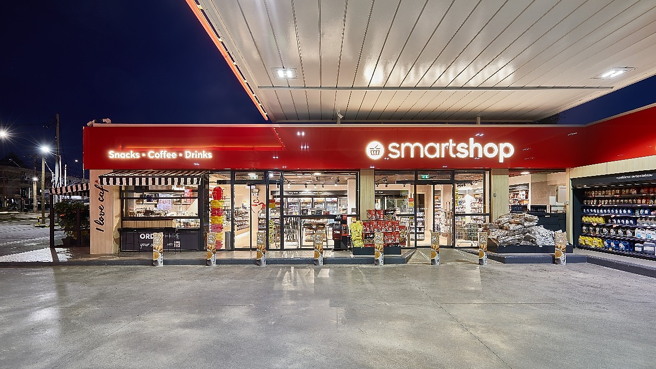 Meal deal of a sandwich, water bottle and crisps packet