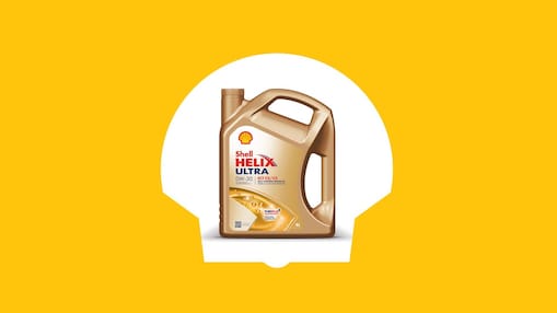 Shell Helix Ultra