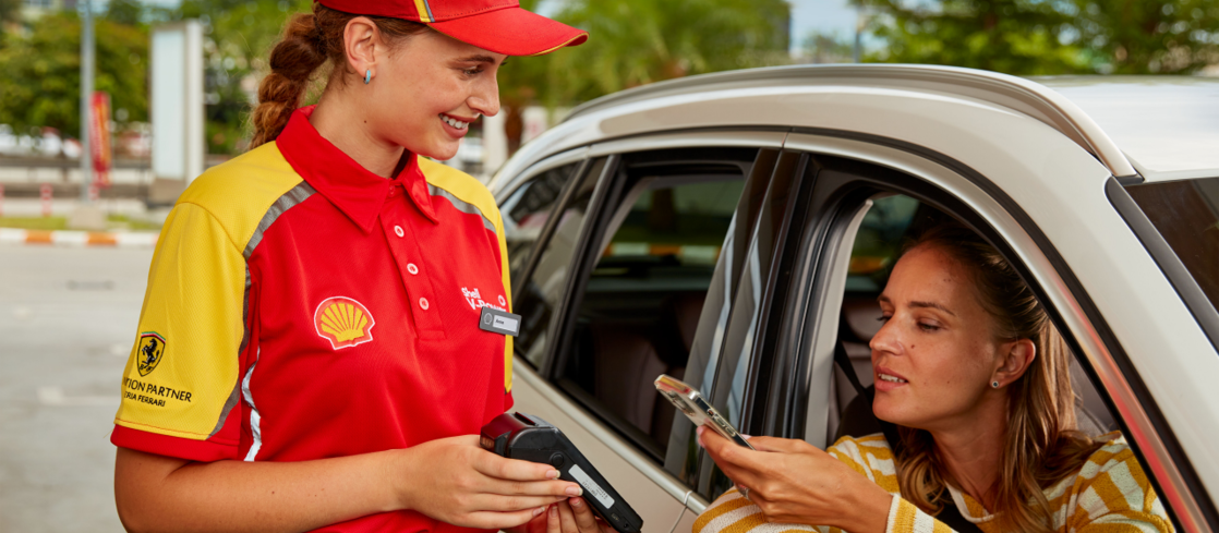 Shell Gift Card